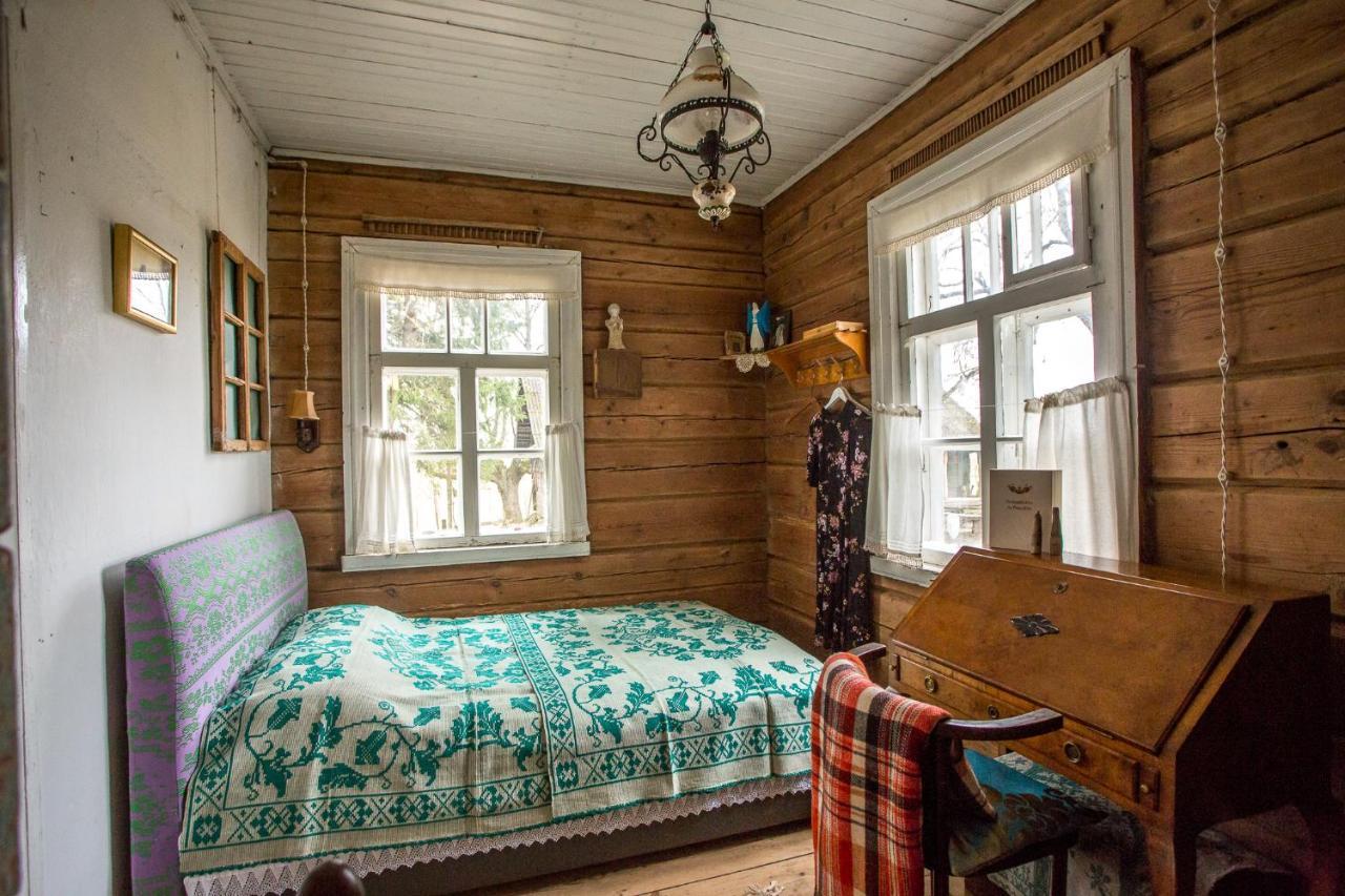 Pagulbis - Tavo Namai Guest House Klabiniai Екстериор снимка