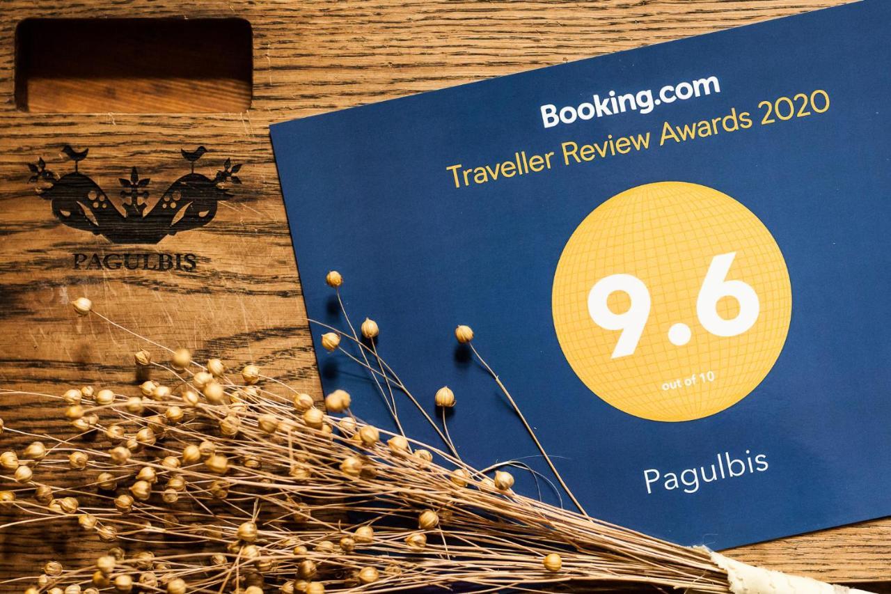 Pagulbis - Tavo Namai Guest House Klabiniai Екстериор снимка