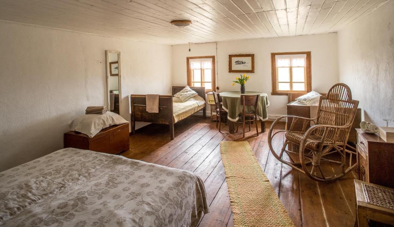 Pagulbis - Tavo Namai Guest House Klabiniai Екстериор снимка