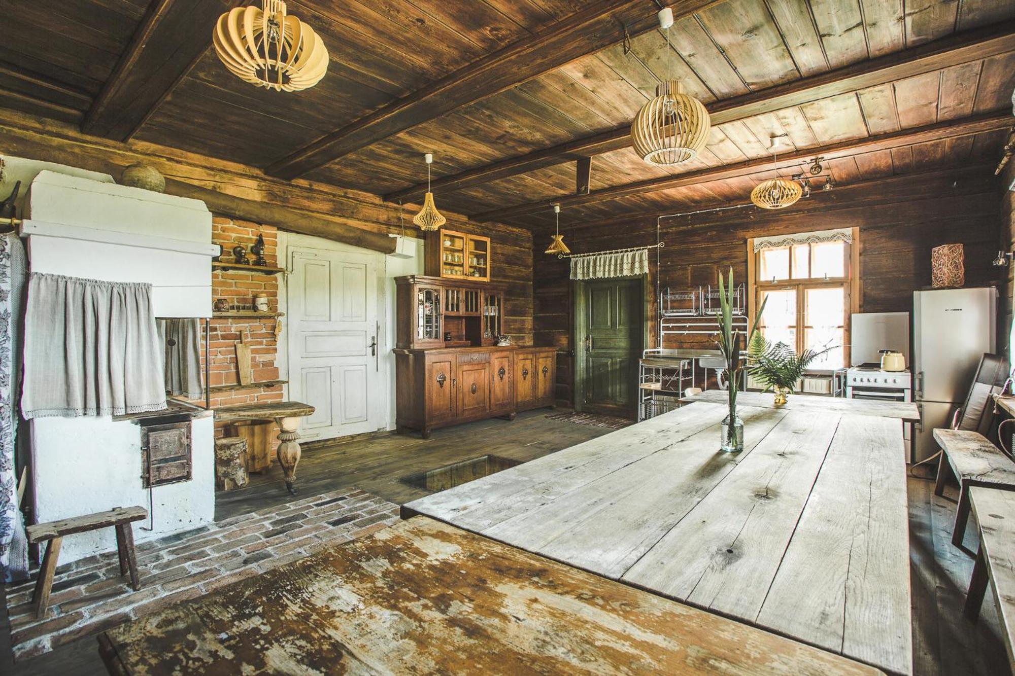 Pagulbis - Tavo Namai Guest House Klabiniai Екстериор снимка