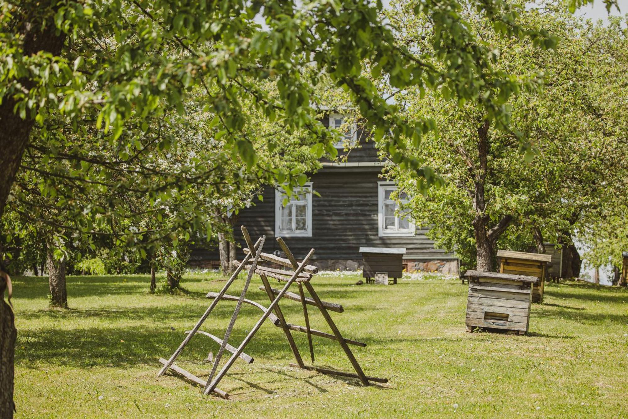 Pagulbis - Tavo Namai Guest House Klabiniai Екстериор снимка