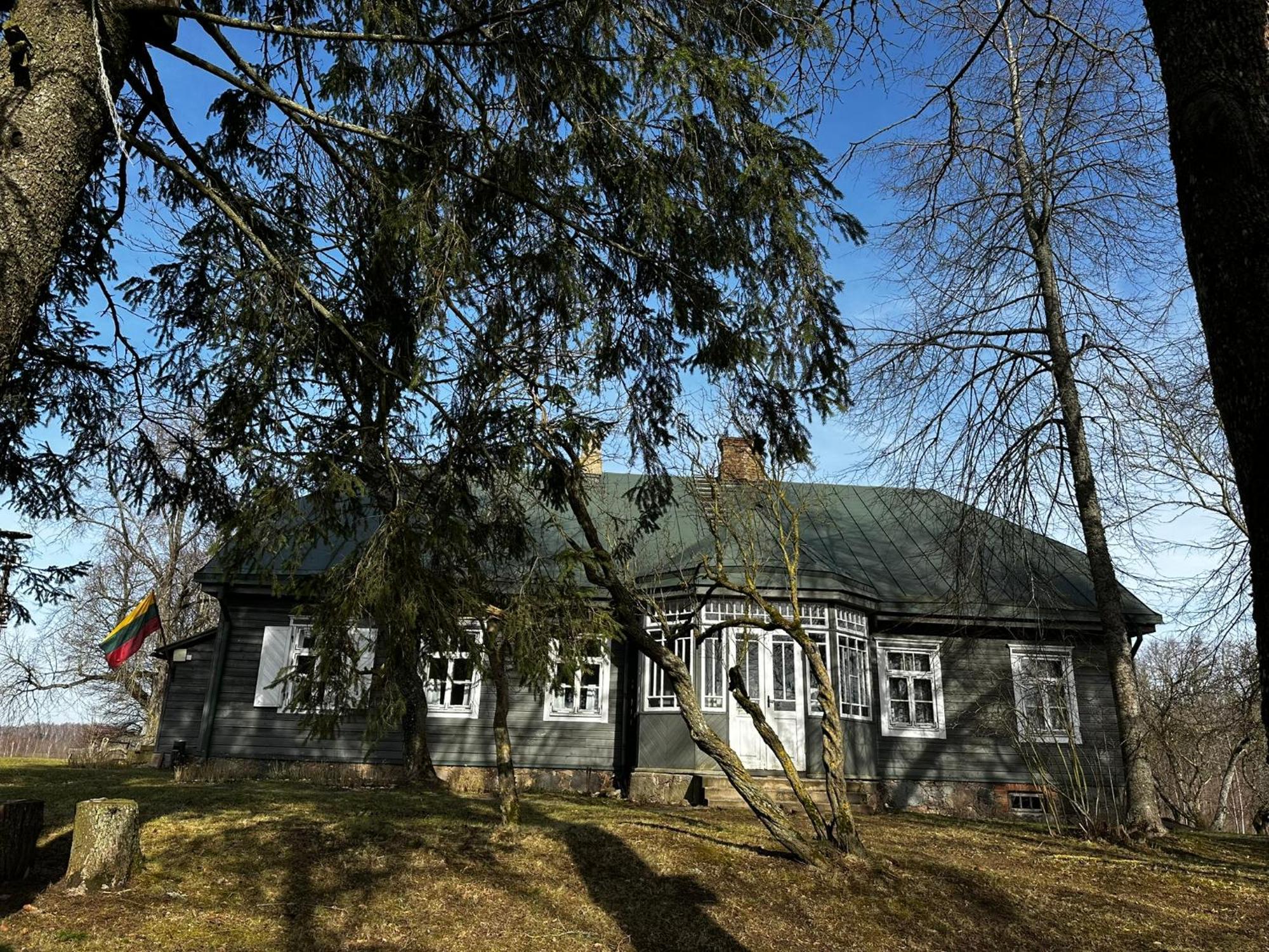 Pagulbis - Tavo Namai Guest House Klabiniai Екстериор снимка