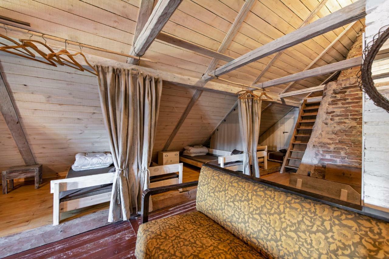 Pagulbis - Tavo Namai Guest House Klabiniai Екстериор снимка
