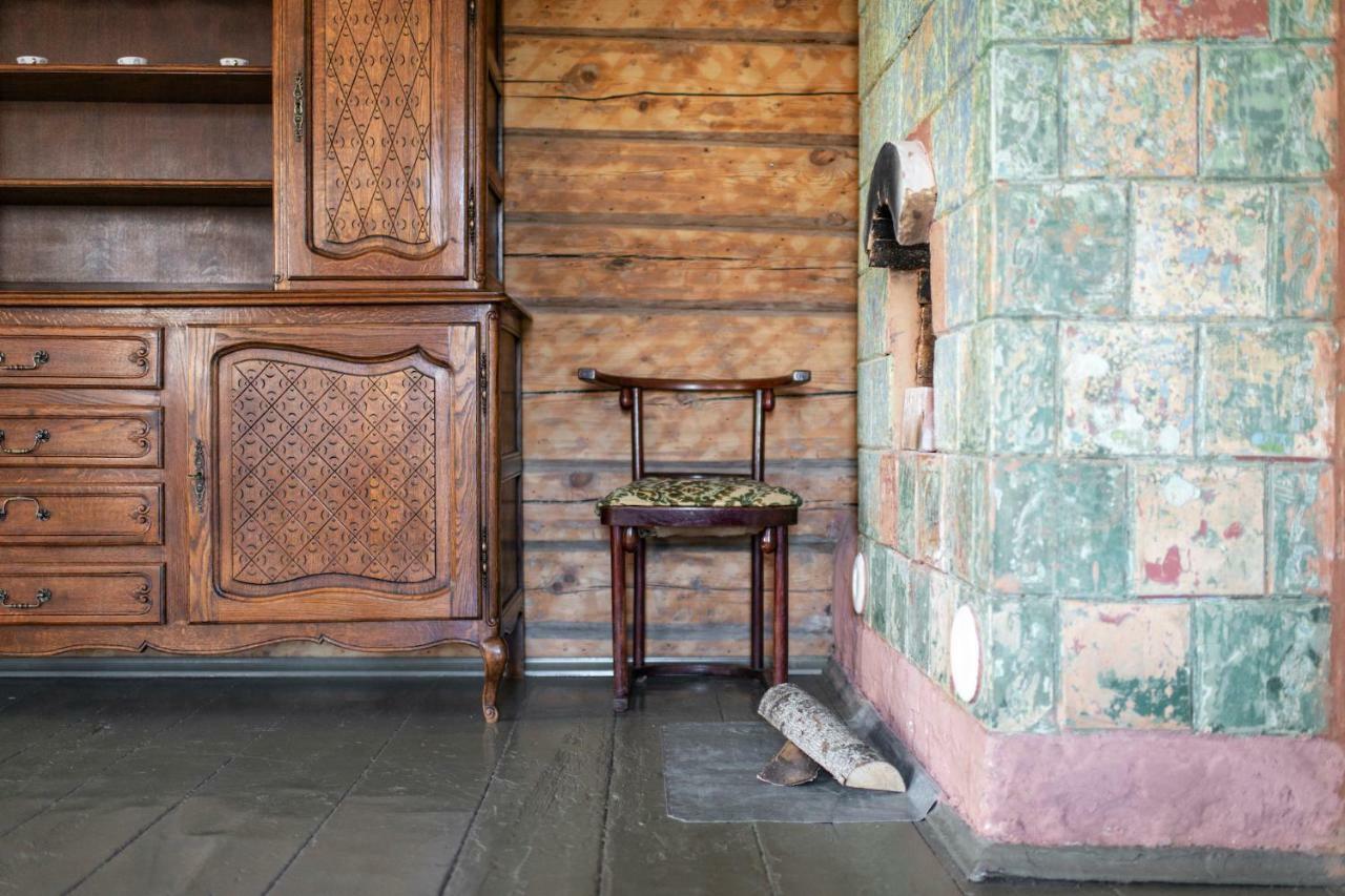 Pagulbis - Tavo Namai Guest House Klabiniai Екстериор снимка