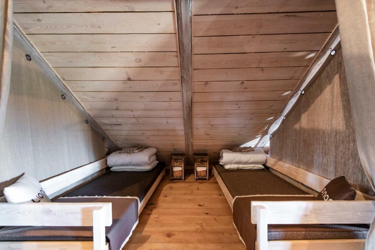Pagulbis - Tavo Namai Guest House Klabiniai Екстериор снимка