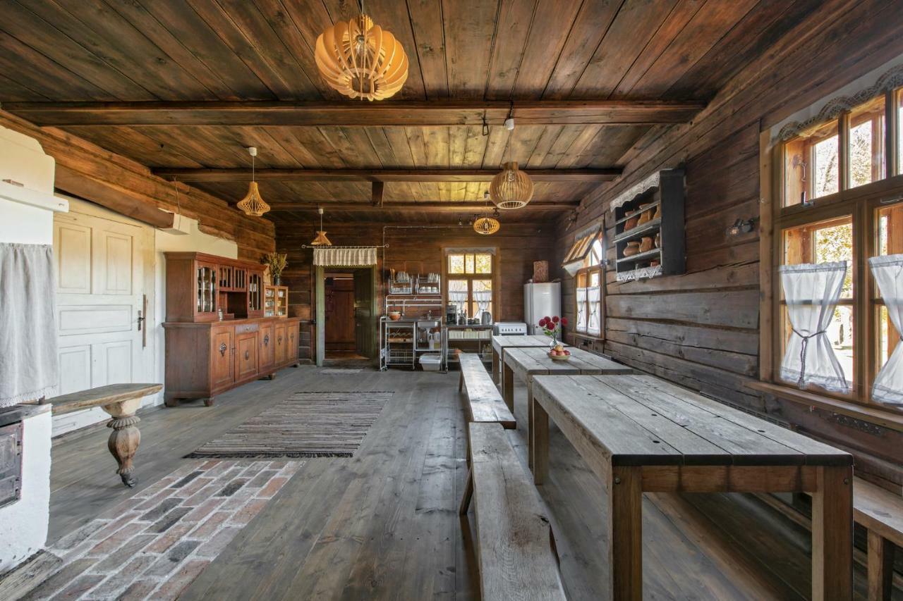 Pagulbis - Tavo Namai Guest House Klabiniai Екстериор снимка