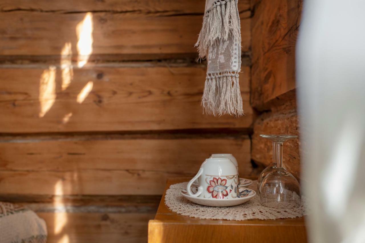 Pagulbis - Tavo Namai Guest House Klabiniai Екстериор снимка
