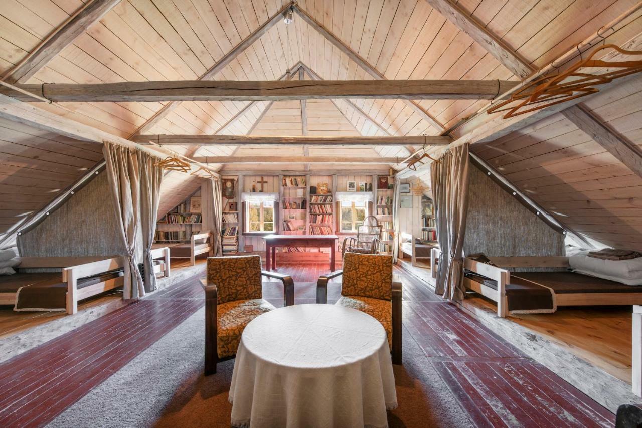 Pagulbis - Tavo Namai Guest House Klabiniai Екстериор снимка