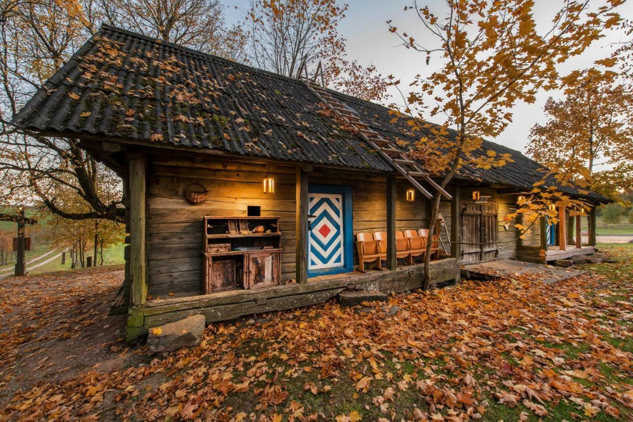 Pagulbis - Tavo Namai Guest House Klabiniai Екстериор снимка