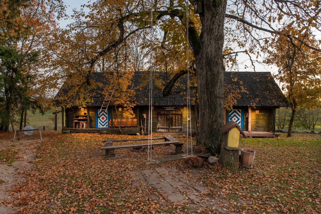 Pagulbis - Tavo Namai Guest House Klabiniai Екстериор снимка
