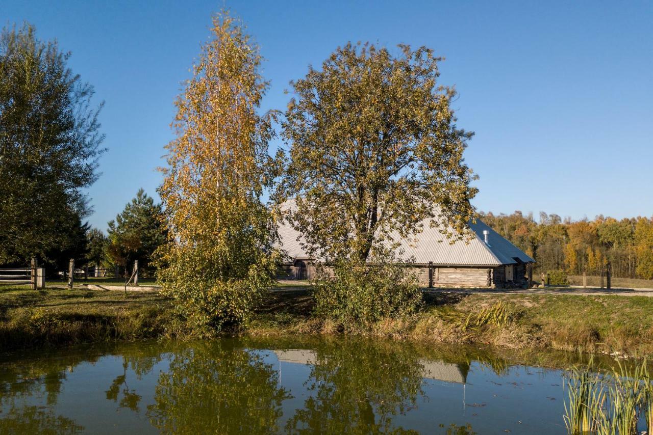 Pagulbis - Tavo Namai Guest House Klabiniai Екстериор снимка