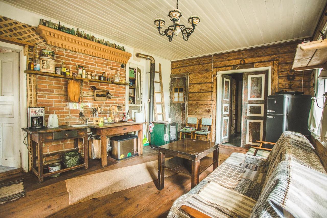 Pagulbis - Tavo Namai Guest House Klabiniai Екстериор снимка
