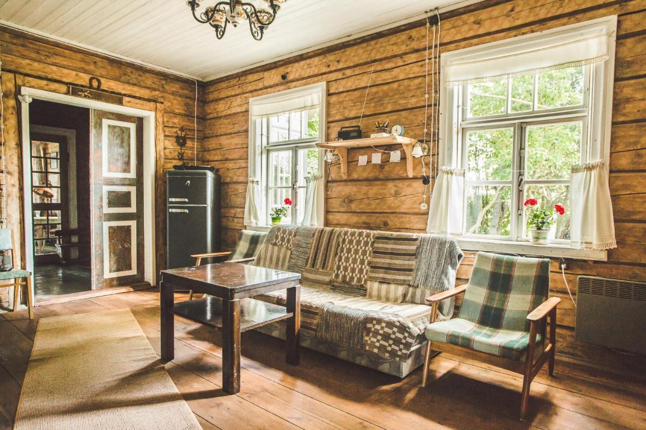 Pagulbis - Tavo Namai Guest House Klabiniai Екстериор снимка