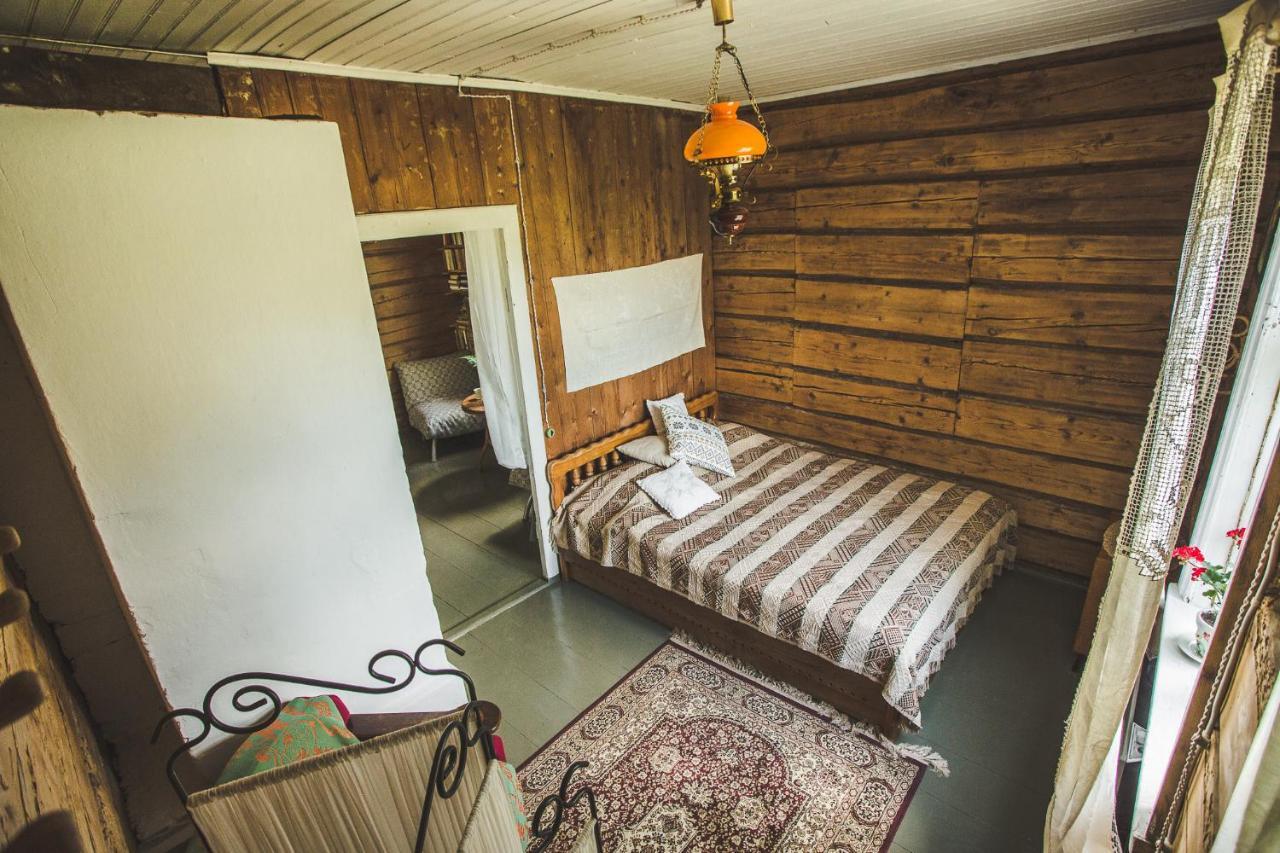 Pagulbis - Tavo Namai Guest House Klabiniai Екстериор снимка