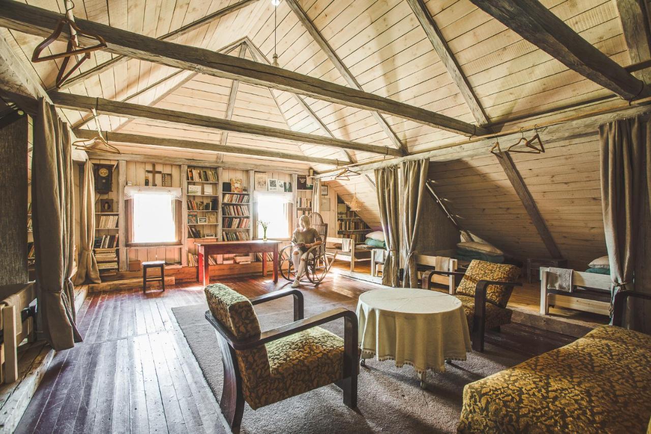 Pagulbis - Tavo Namai Guest House Klabiniai Екстериор снимка