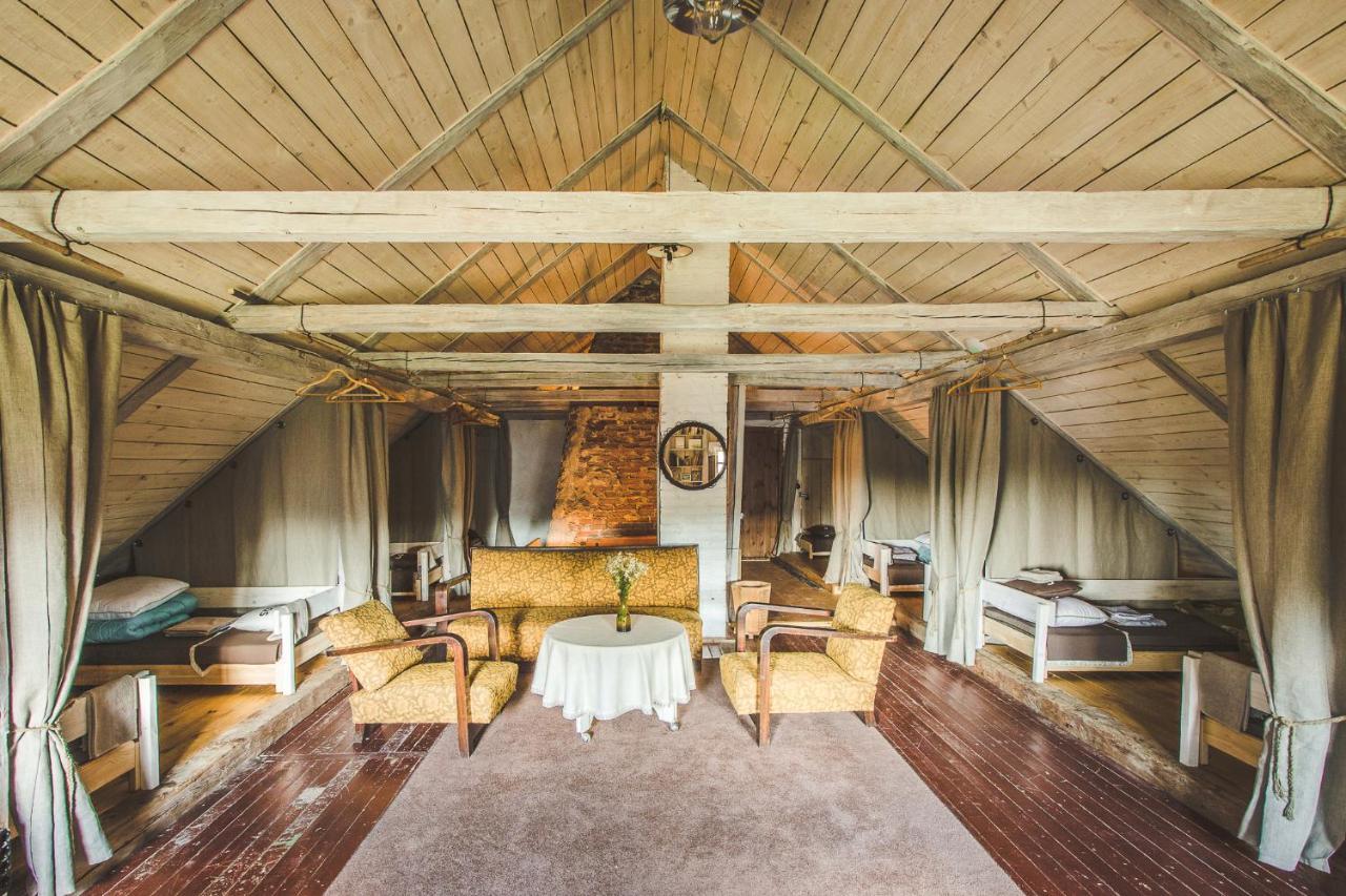 Pagulbis - Tavo Namai Guest House Klabiniai Екстериор снимка