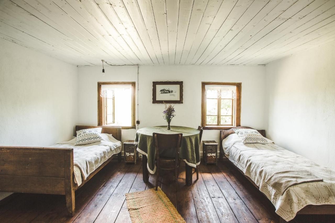 Pagulbis - Tavo Namai Guest House Klabiniai Екстериор снимка