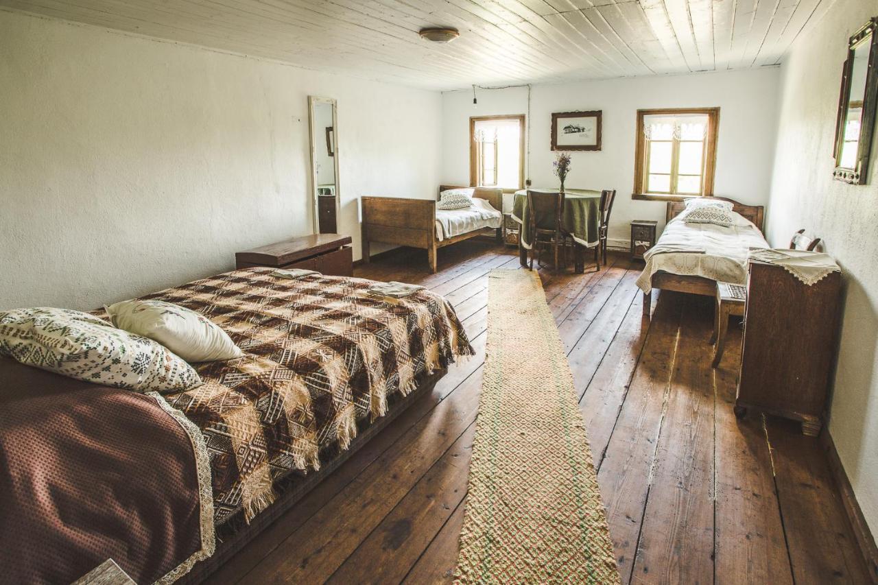 Pagulbis - Tavo Namai Guest House Klabiniai Екстериор снимка