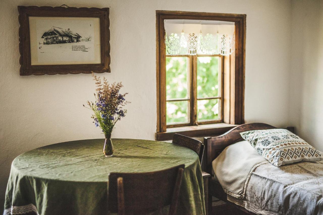 Pagulbis - Tavo Namai Guest House Klabiniai Екстериор снимка