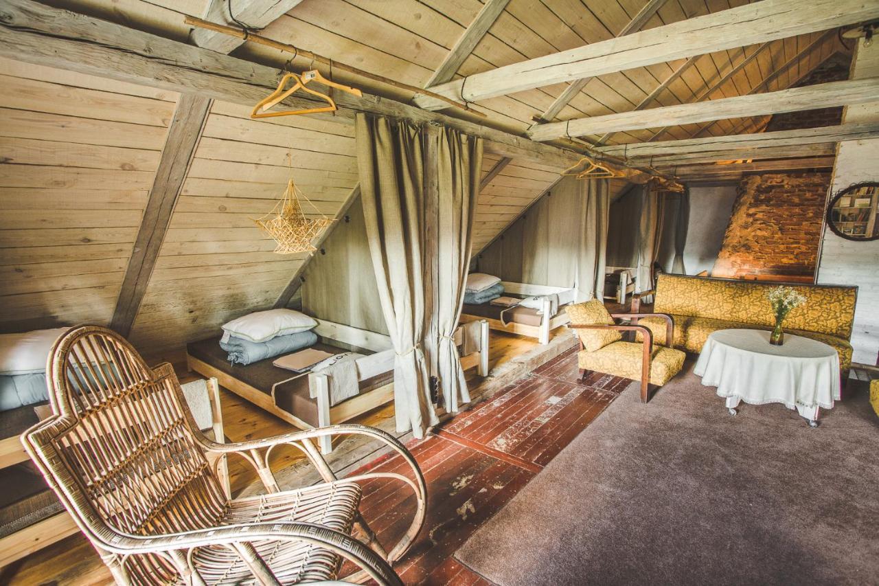 Pagulbis - Tavo Namai Guest House Klabiniai Екстериор снимка